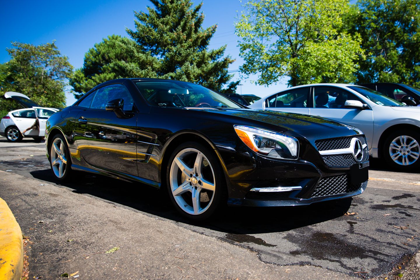 crossroads car wash photography of clean luxury car by jacob rosenfeld photography